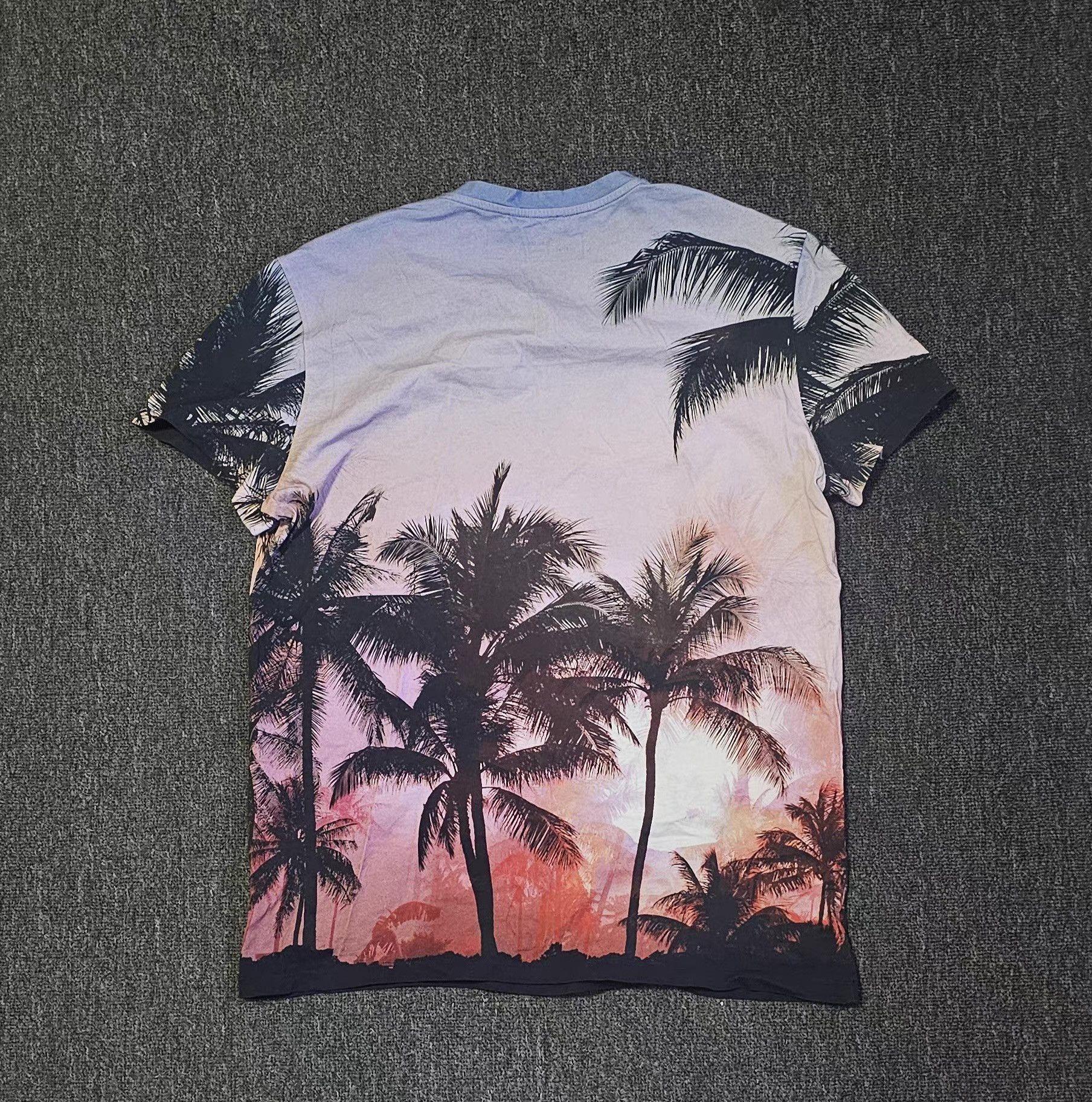 Balmain Balmain Short Sleeve T-Shirt, Q4 Size US L / EU 52-54 / 3 - 4 Thumbnail