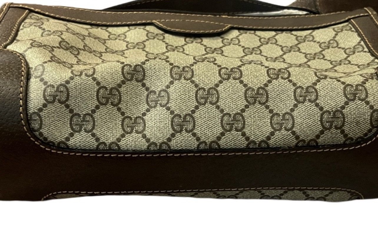 Gucci Vintage Monogram GG Gucci Shoulder Bag Size ONE SIZE - 12 Thumbnail