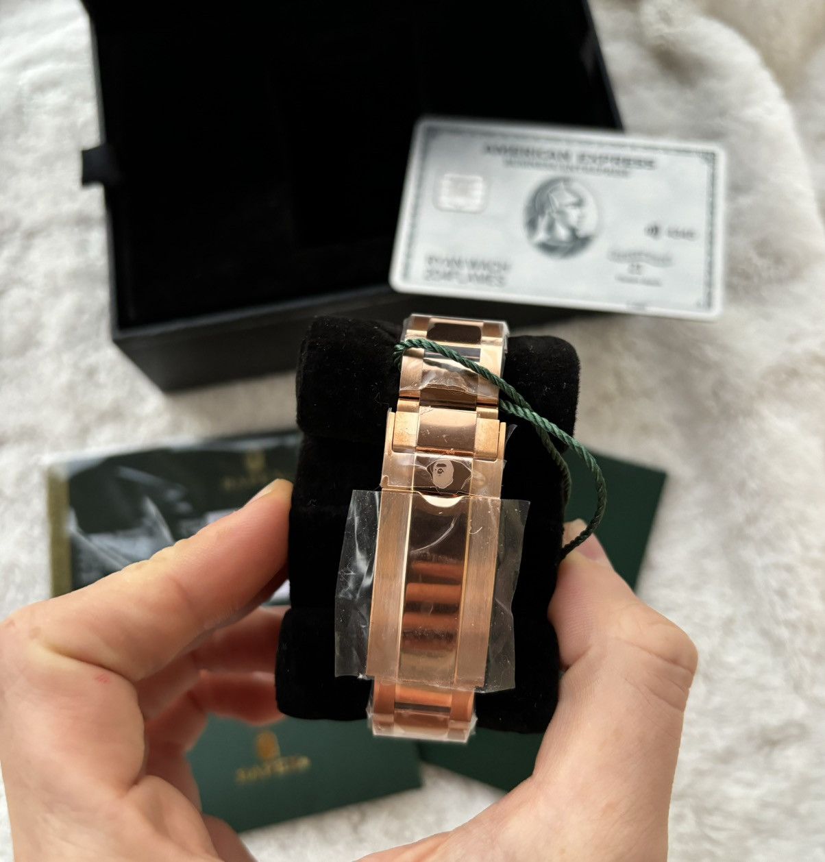 Bape TYPE 1 BAPEX Size ONE SIZE - 4 Thumbnail