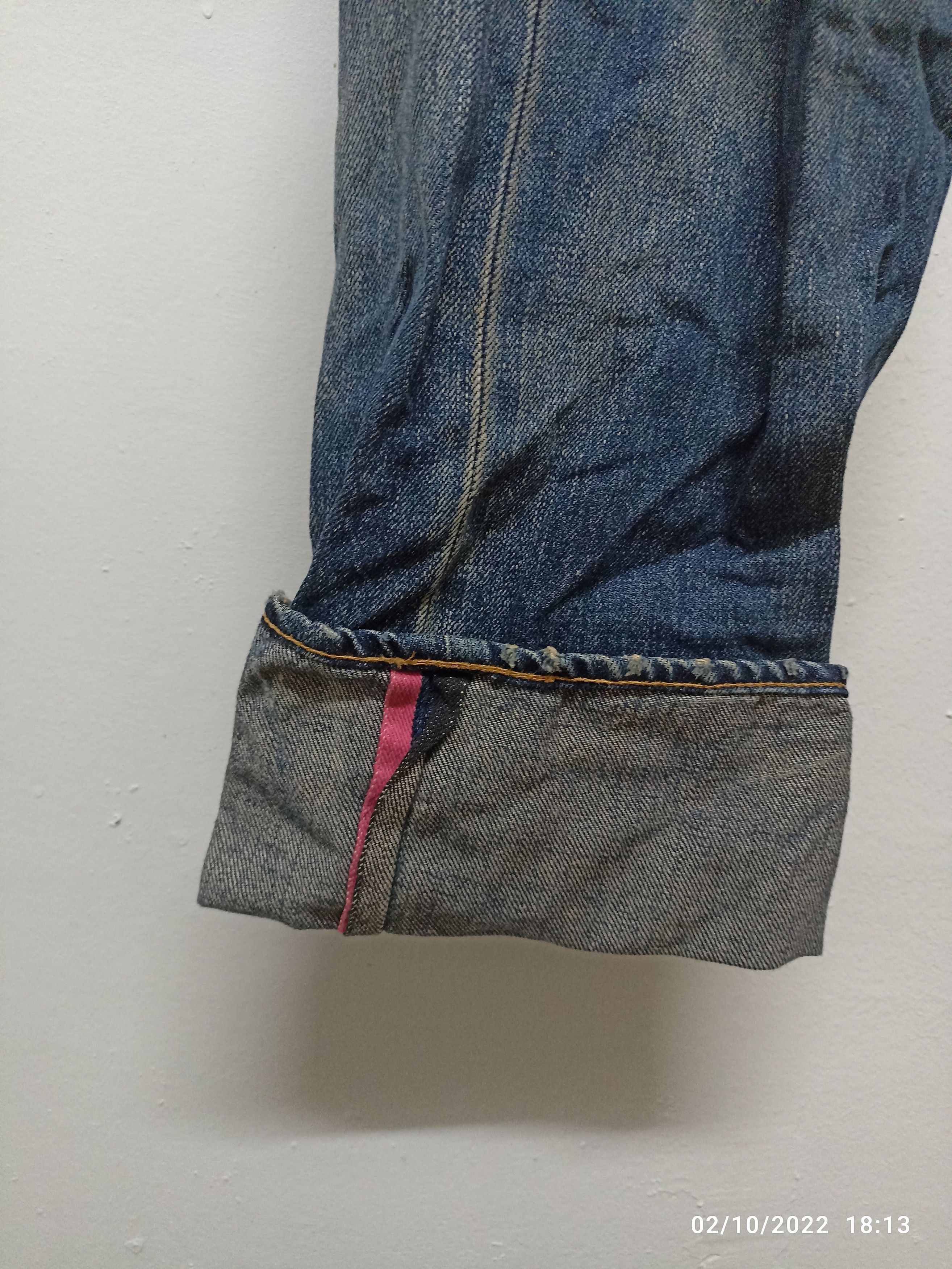 Billionaire Boys Club Billion Boys Club Denim Japan Made Size US 35 - 3 Thumbnail