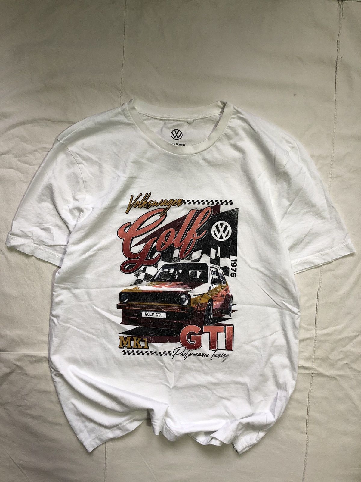 Other VINTAGE x GOLF x T-SHIRT Size US L / EU 52-54 / 3 - 1 Thumbnail