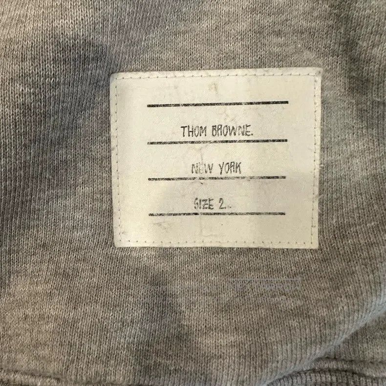 Thom Browne Thom Browne Raglan sweater Size US M / EU 48-50 / 2 - 4 Thumbnail