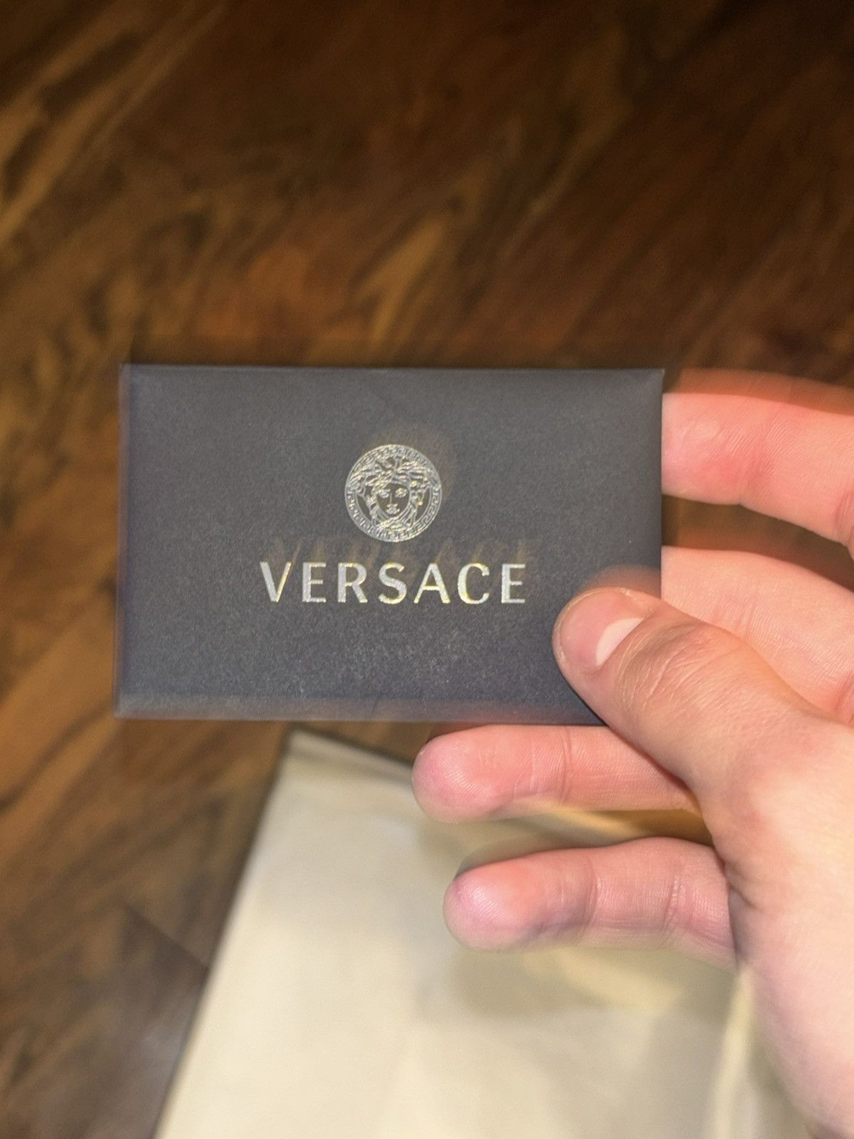 Versace Versace chain reaction Size US 12 / EU 45 - 8 Thumbnail