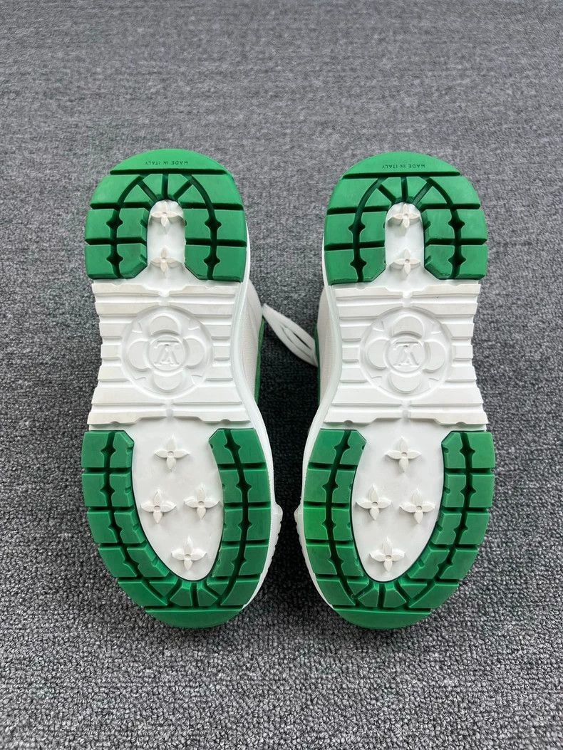 Other louis vuitton squad high-top sneakers-2507 Size US 5 / EU 37 - 5 Thumbnail