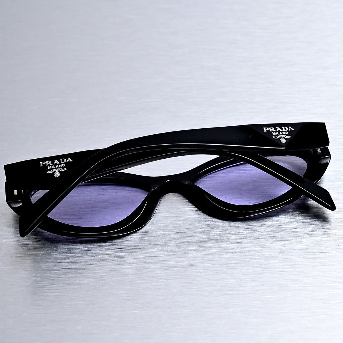 Prada PRADA 0PR 26ZS SUNGLASSES Size ONE SIZE - 8 Thumbnail