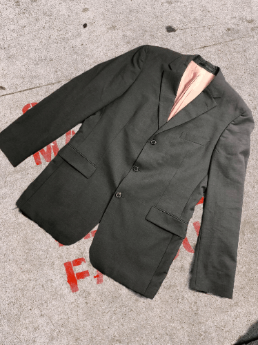Hugo Boss Vintage 90s Hugo Boss blazer jacket Size 40S - 1 Thumbnail