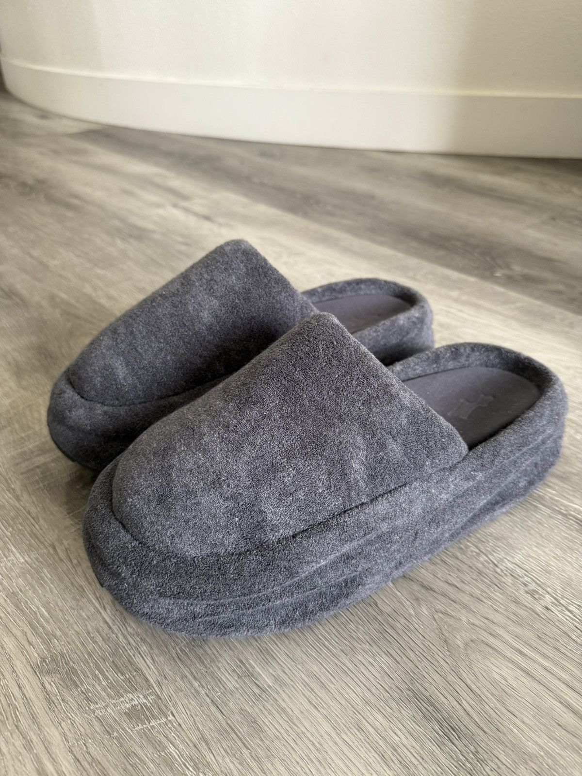 SKYLRK Justin Bieber Skylrk Chunky Mules Size US 11 / EU 44 - 1 Thumbnail