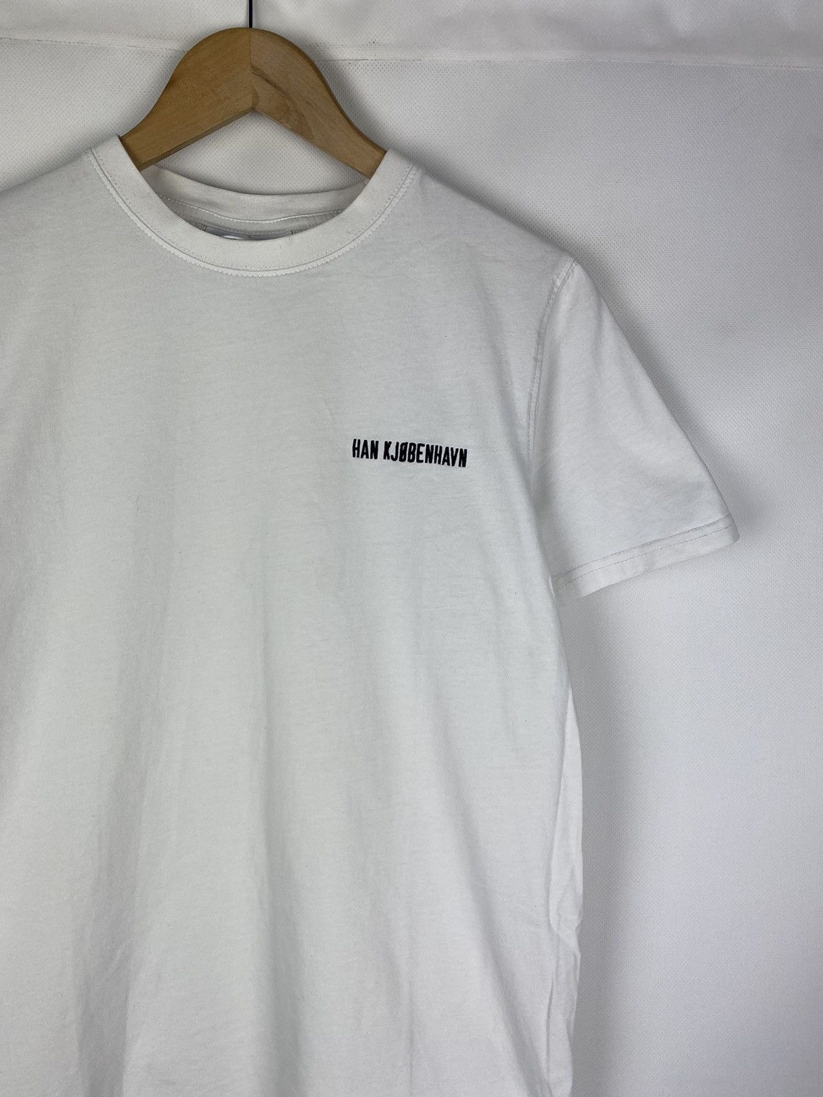 Han Kjobenhavn Han Kjobenhavn SS20 men’s short sleeve t shirt size S Size US S / EU 44-46 / 1 - 5 Thumbnail