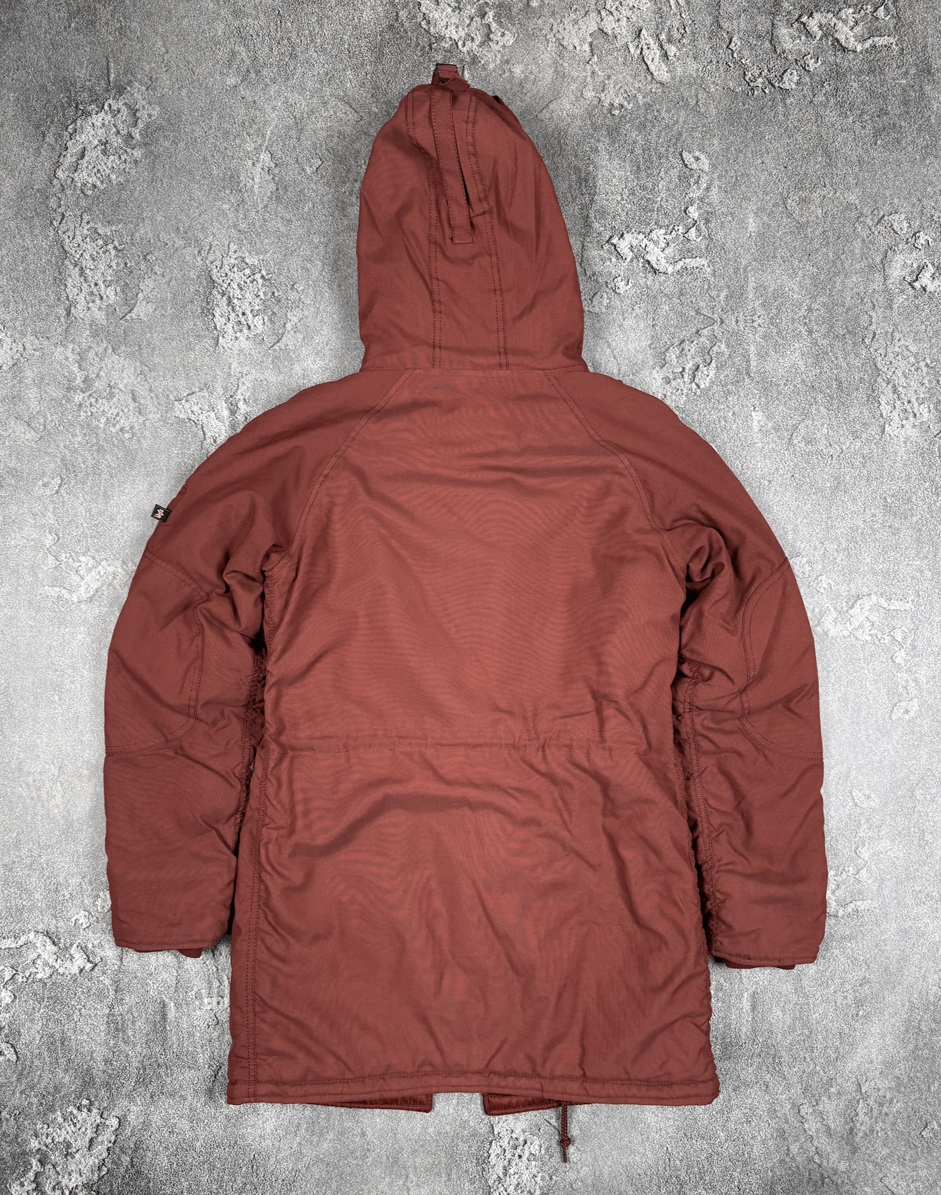 Alpha Industries Alpha Industries Faux Fur Long Jacket Parka Size S Stretwear Size US S / EU 44-46 / 1 - 6 Thumbnail