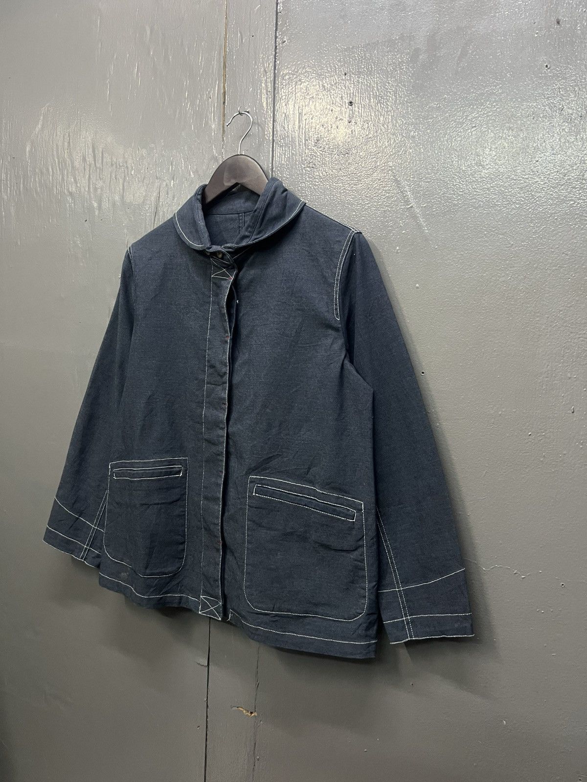 Vintage West Win Style Jacket Menswear Size US M / EU 48-50 / 2 - 2 Thumbnail