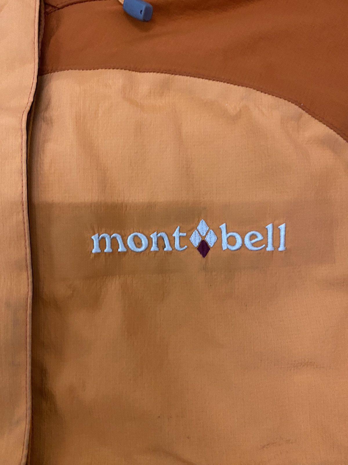 Montbell Montbell waterproof light jacket Size L / US 10 / IT 46 - 6 Thumbnail