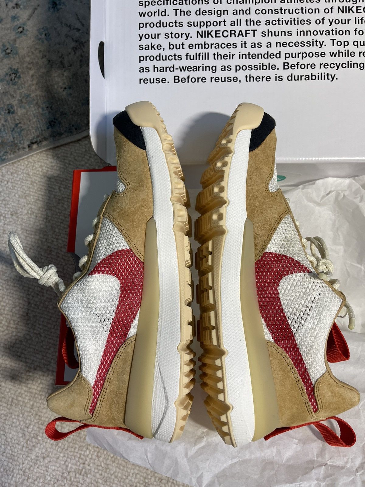 Nike × Tom Sachs Mars Yard 3.0 Size US 10.5 / EU 43-44 - 4 Thumbnail