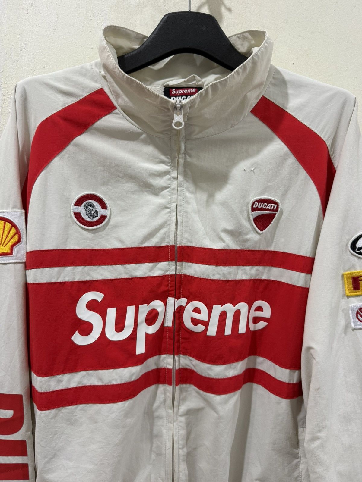 Ducati × Supreme Supreme Ducati Jacket Size US L / EU 52-54 / 3 - 3 Thumbnail
