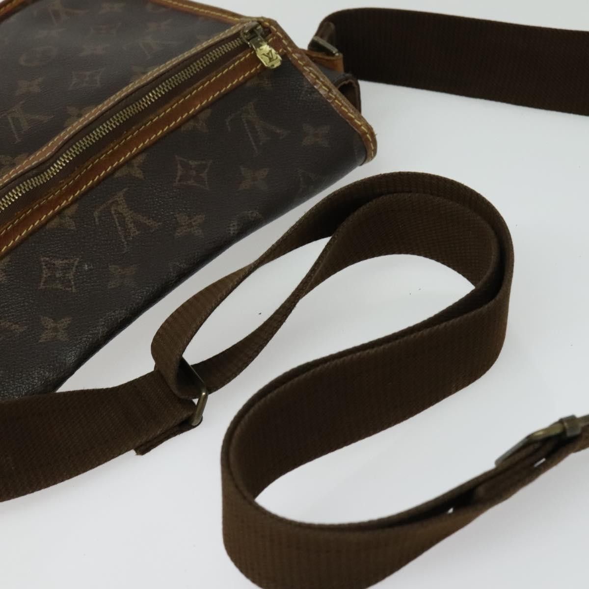 Louis Vuitton LOUIS VUITTON Monogram Messenger Bosphore PM Shoulder Bag Size ONE SIZE - 7 Thumbnail
