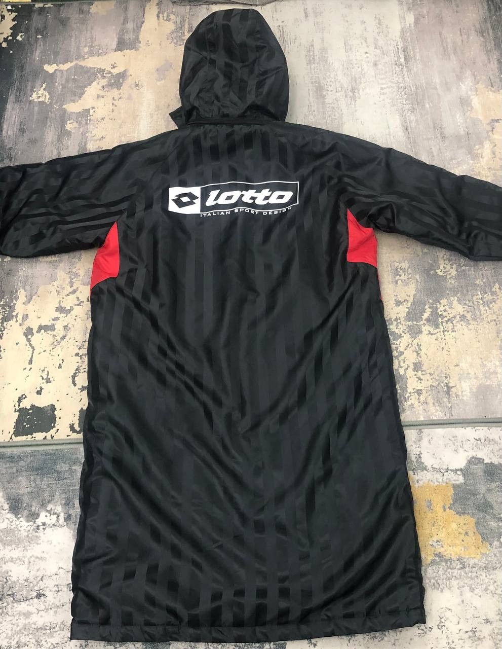 Lotto Sport Y679 LOTTO PARKA DOWN JACKETS Size US L / EU 52-54 / 3 - 1 Thumbnail