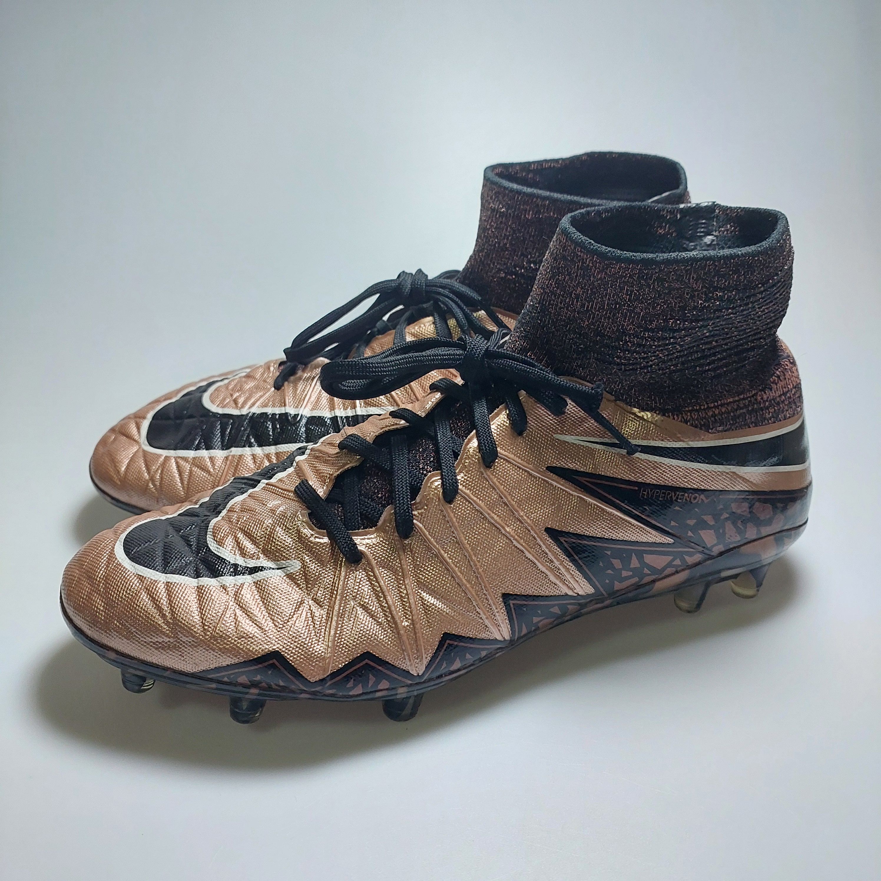 Hypervenom Phantom II Elite FG Made In Italy US8 UK7 26CM