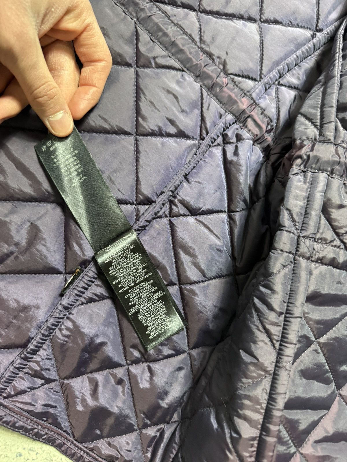 Coach Coach Women’s Quilted Jacket Size XL Luxury Size XL / US 12-14 / IT 48-50 - 11 Thumbnail