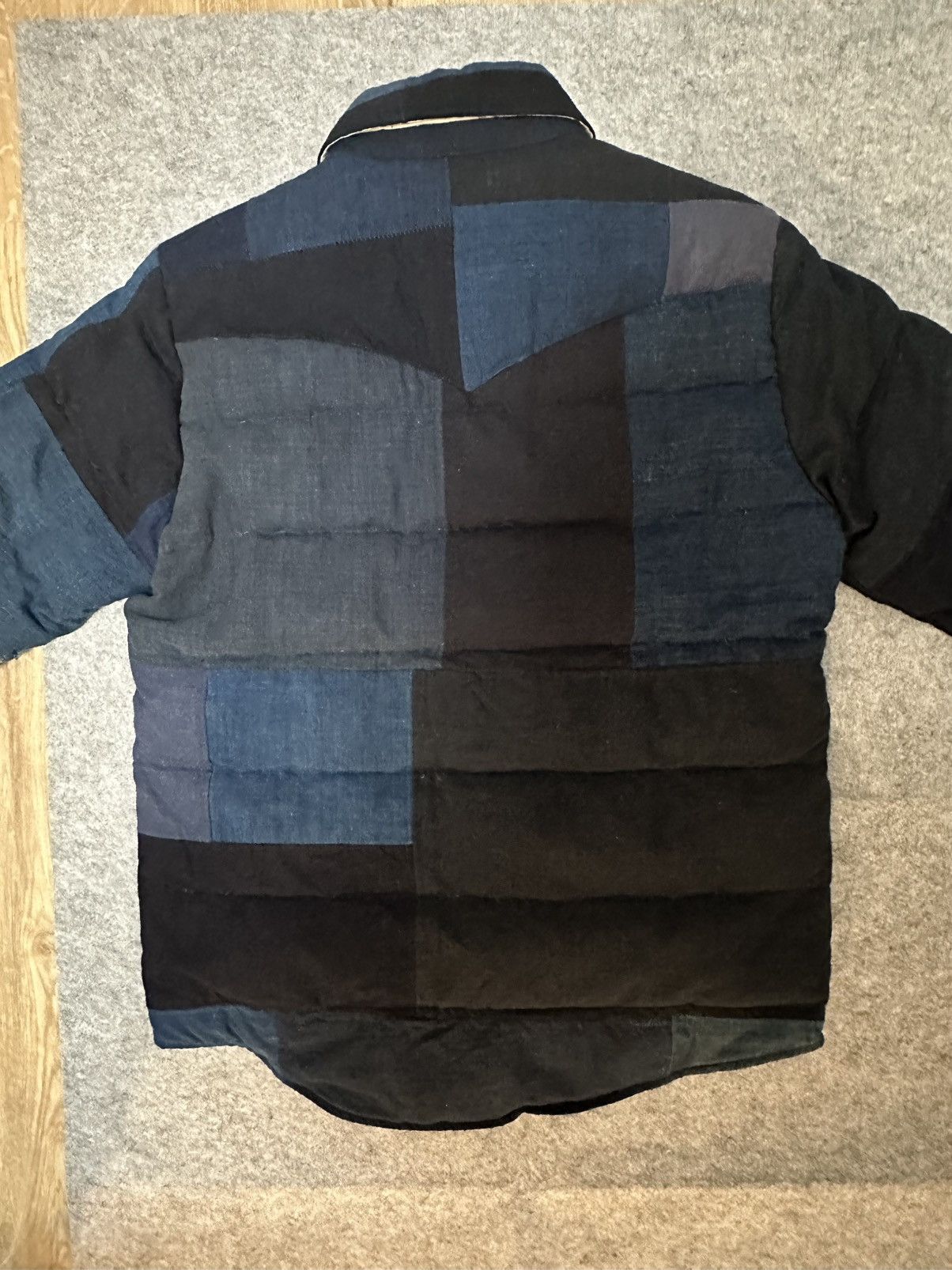 Visvim Visvim ICT Kerchief Kofu down size 1 full set Size US S / EU 44-46 / 1 - 7 Thumbnail
