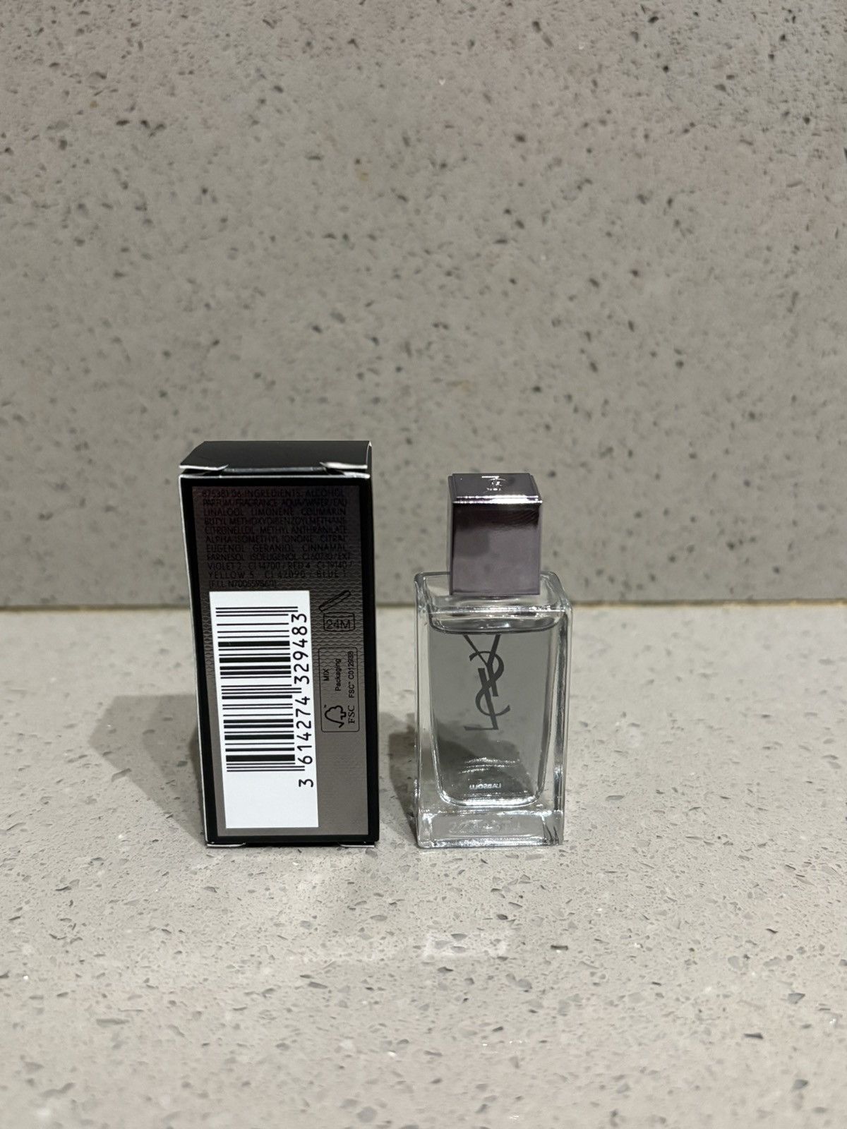 Yves Saint Laurent YVES Saint Laurent Myself Le Parfum 7.5ML/0.25fl.oz Mini Size ONE SIZE - 2 Thumbnail