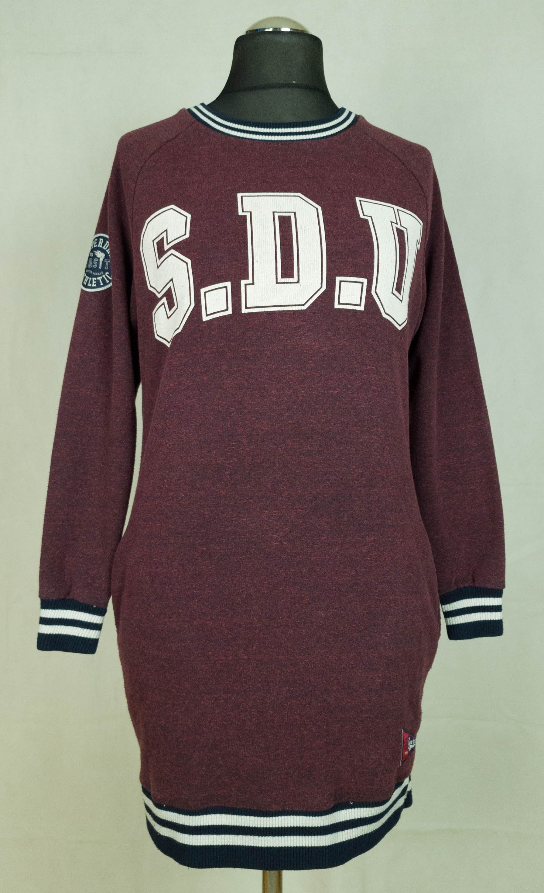 Superdry Superdry womens dress athletic cotton size S PLUS gc Size US L / EU 52-54 / 3 - 1 Thumbnail