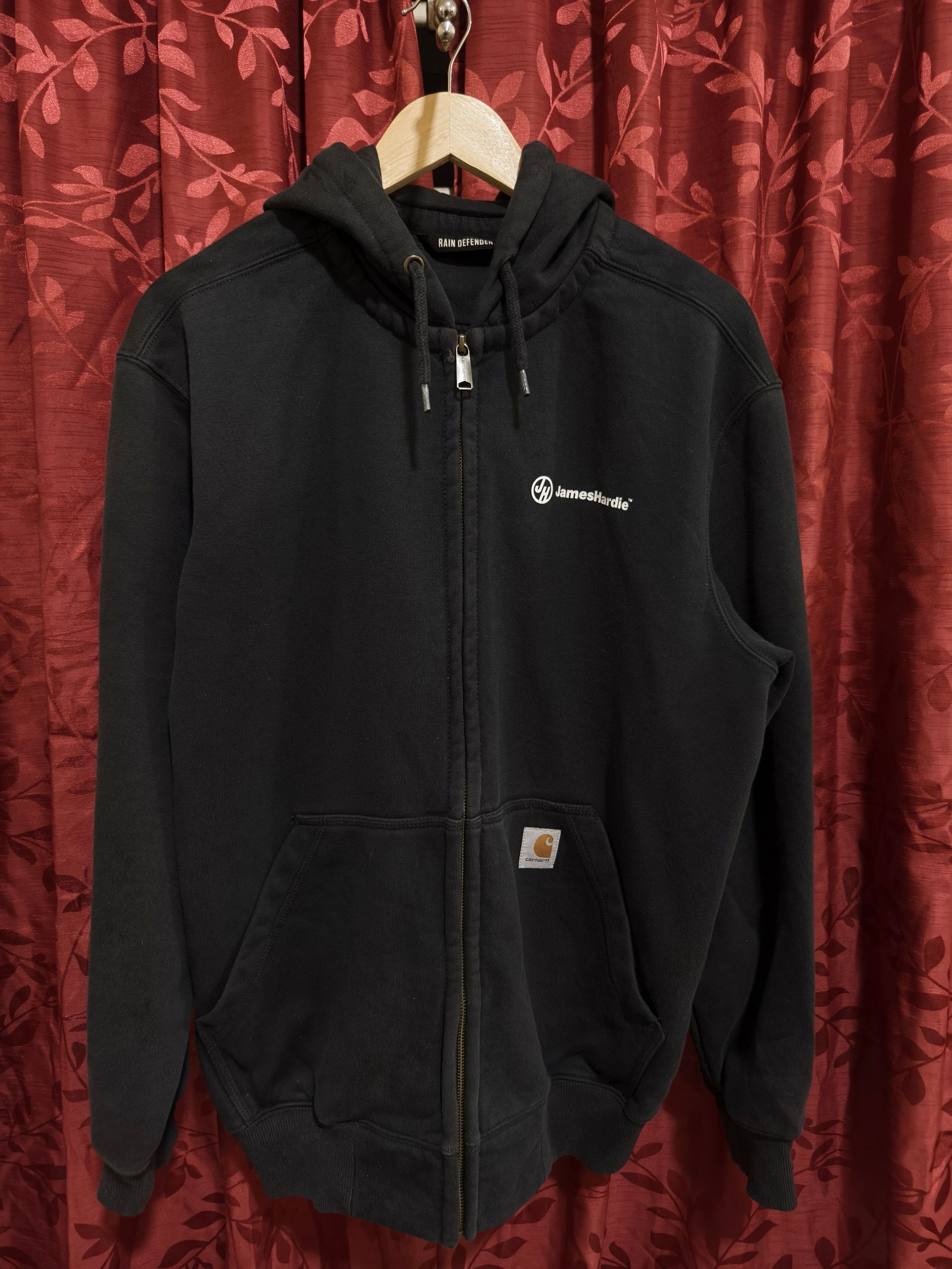 Carhartt CARHARTT RAIN DEFENDER HOODIES Size US M / EU 48-50 / 2 - 1 Thumbnail