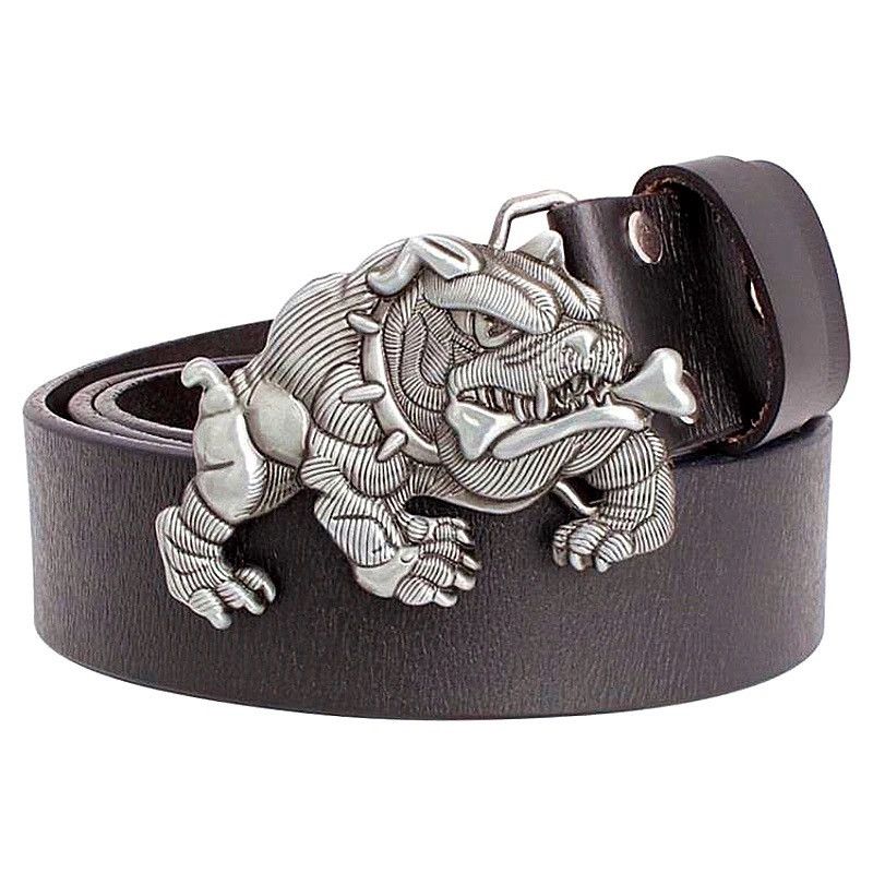 Designer 105/115/125cm Tough Dog Belt Size ONE SIZE - 1 Thumbnail