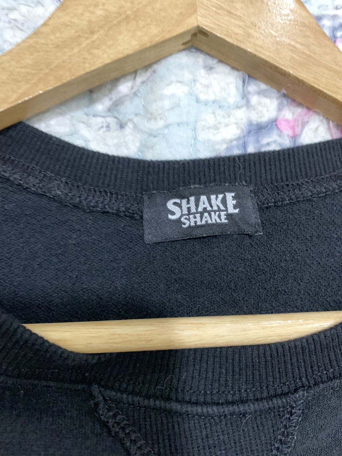 Habitat SHAKE SHAKE Habitat Tiger Rare Big Logo Graphic Sweatshirt Size US M / EU 48-50 / 2 - 8 Thumbnail