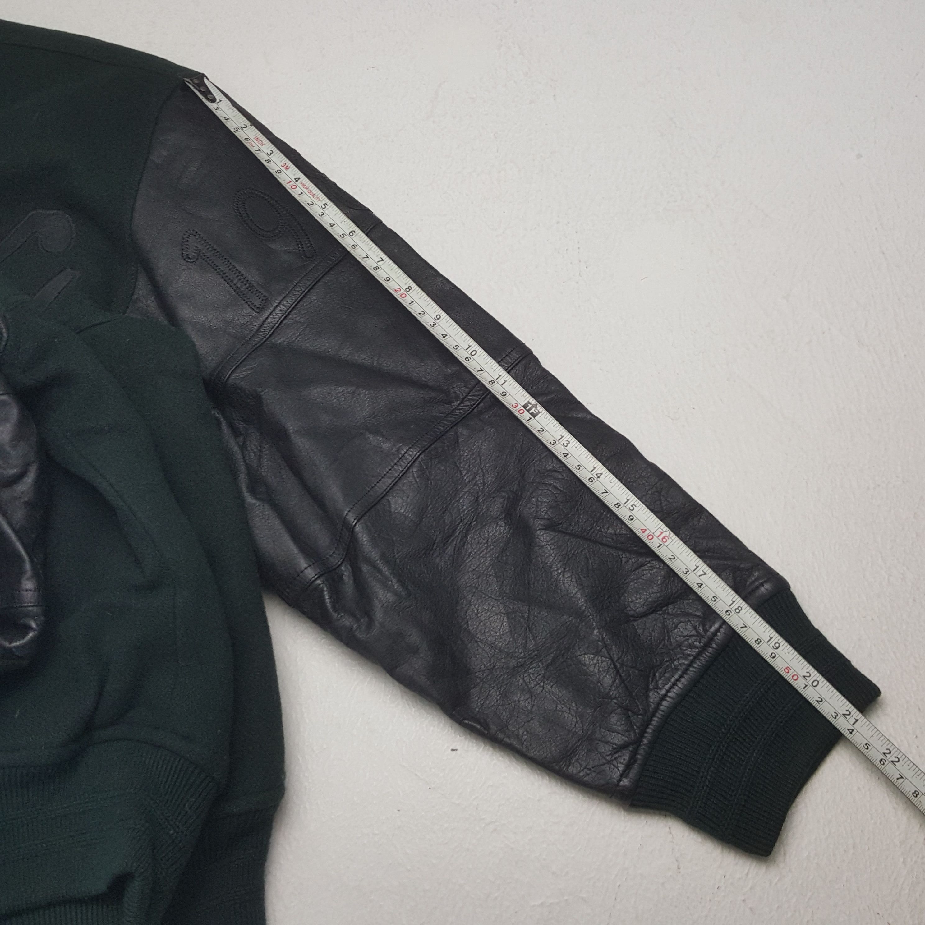 Pazzo × Vintage Vintage Pazzoco Club American Sport Varsity Jacket C287N16 Size US L / EU 52-54 / 3 - 7 Thumbnail