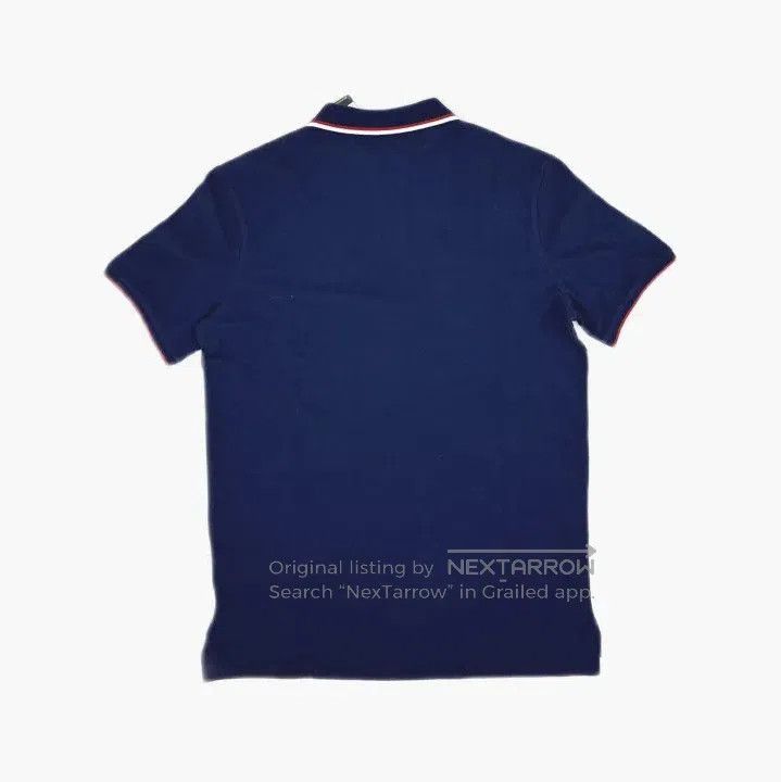 Polo Ralph Lauren Polo Ralph Lauren SS22 Small Logo Stripe Trim Polo Shirt. Size US S / EU 44-46 / 1 - 3 Thumbnail