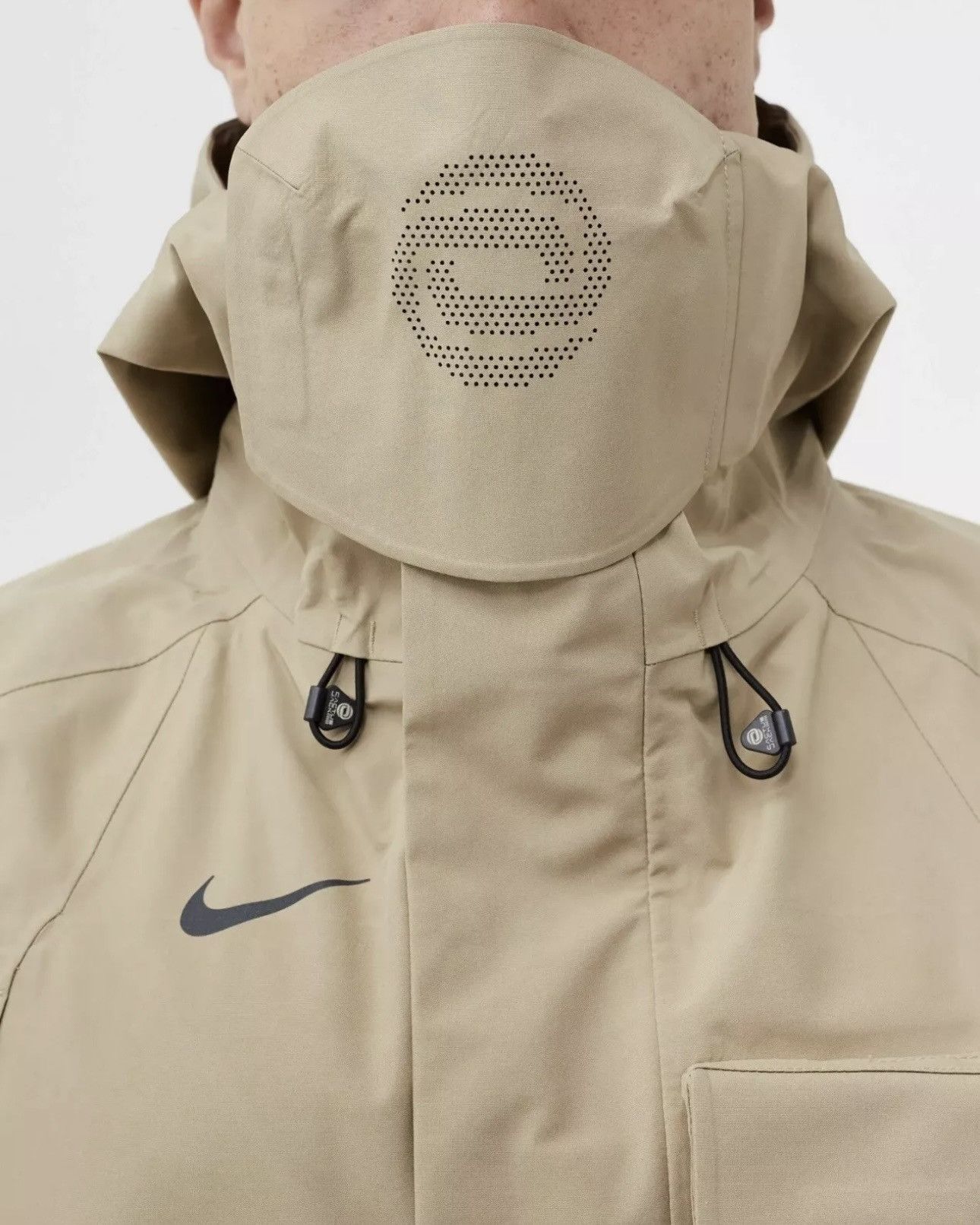 Nike Nike x Travis Scott Cactus Jack jacket Gore Tex drill M,L Size US M / EU 48-50 / 2 - 3 Thumbnail