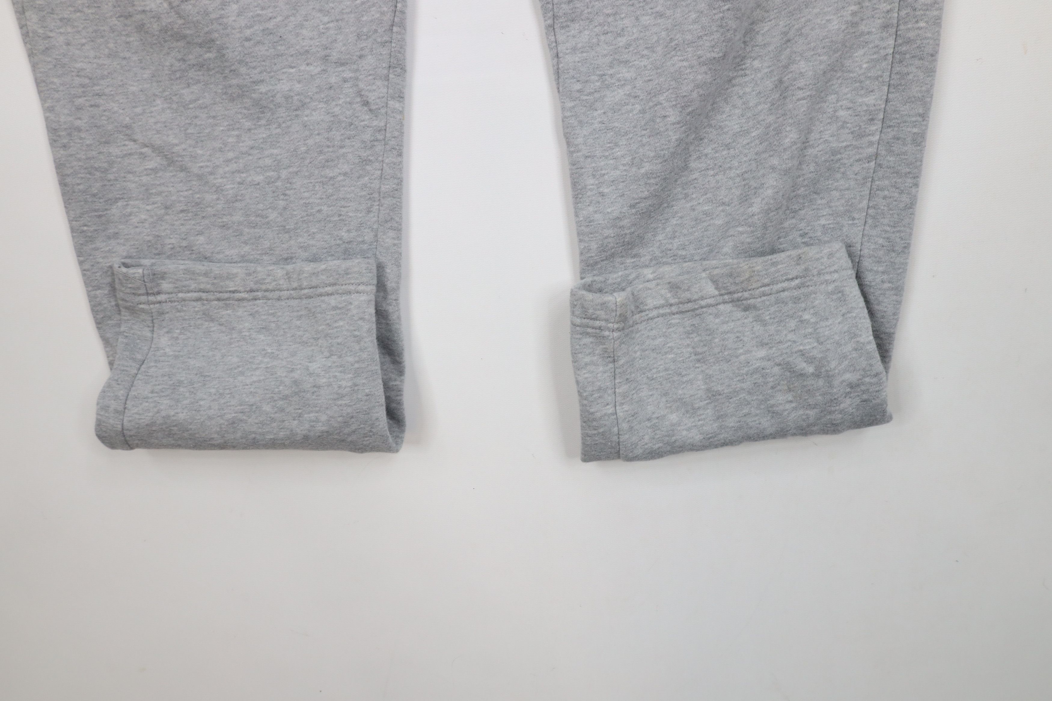 Under Armour × Vintage Under Armour Notre Dame University Tapered Leg Sweatpants Size US 36 / EU 52 - 5 Thumbnail