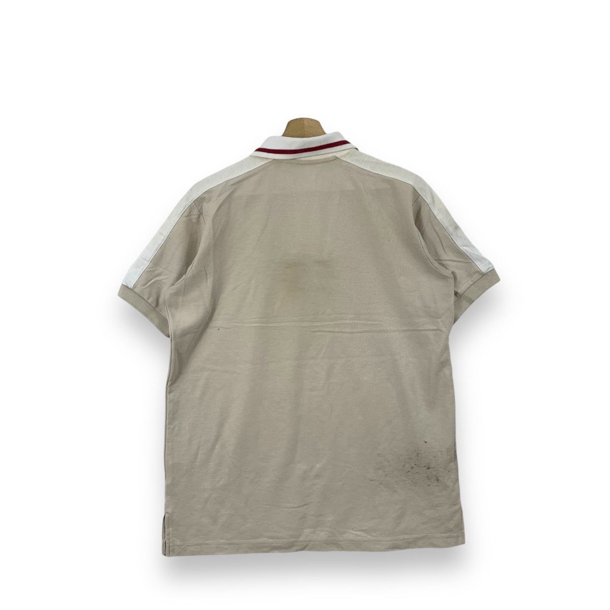 Vintage Vintage HINO MOTORS AUTOMOTIVE Racing Tee Shirt Top Size US M / EU 48-50 / 2 - 4 Thumbnail