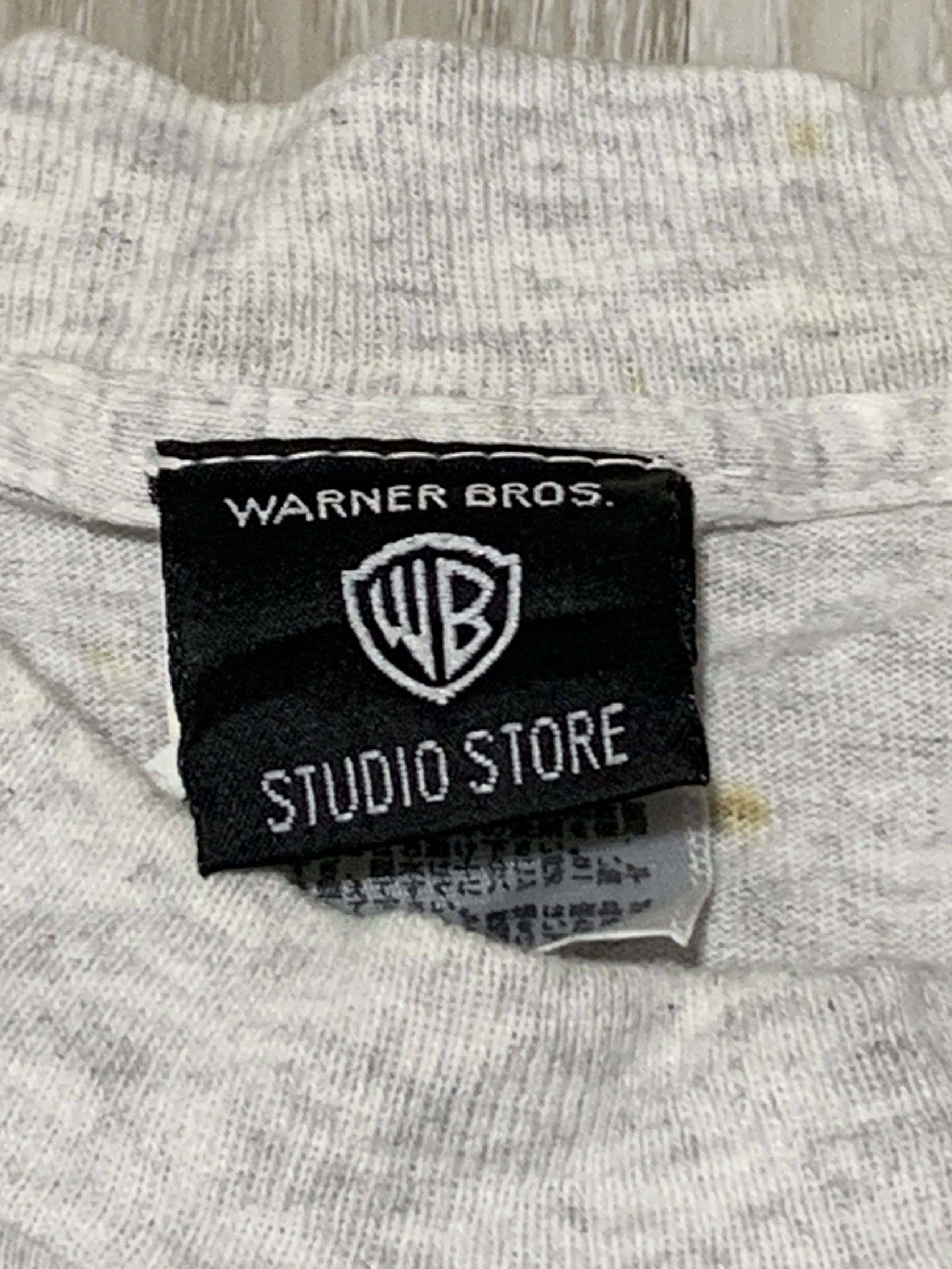 Warner Bros Vintage Warner Bros Space Jam Bugs Bunny Michael Jordan Tee Size US M / EU 48-50 / 2 - 5 Thumbnail