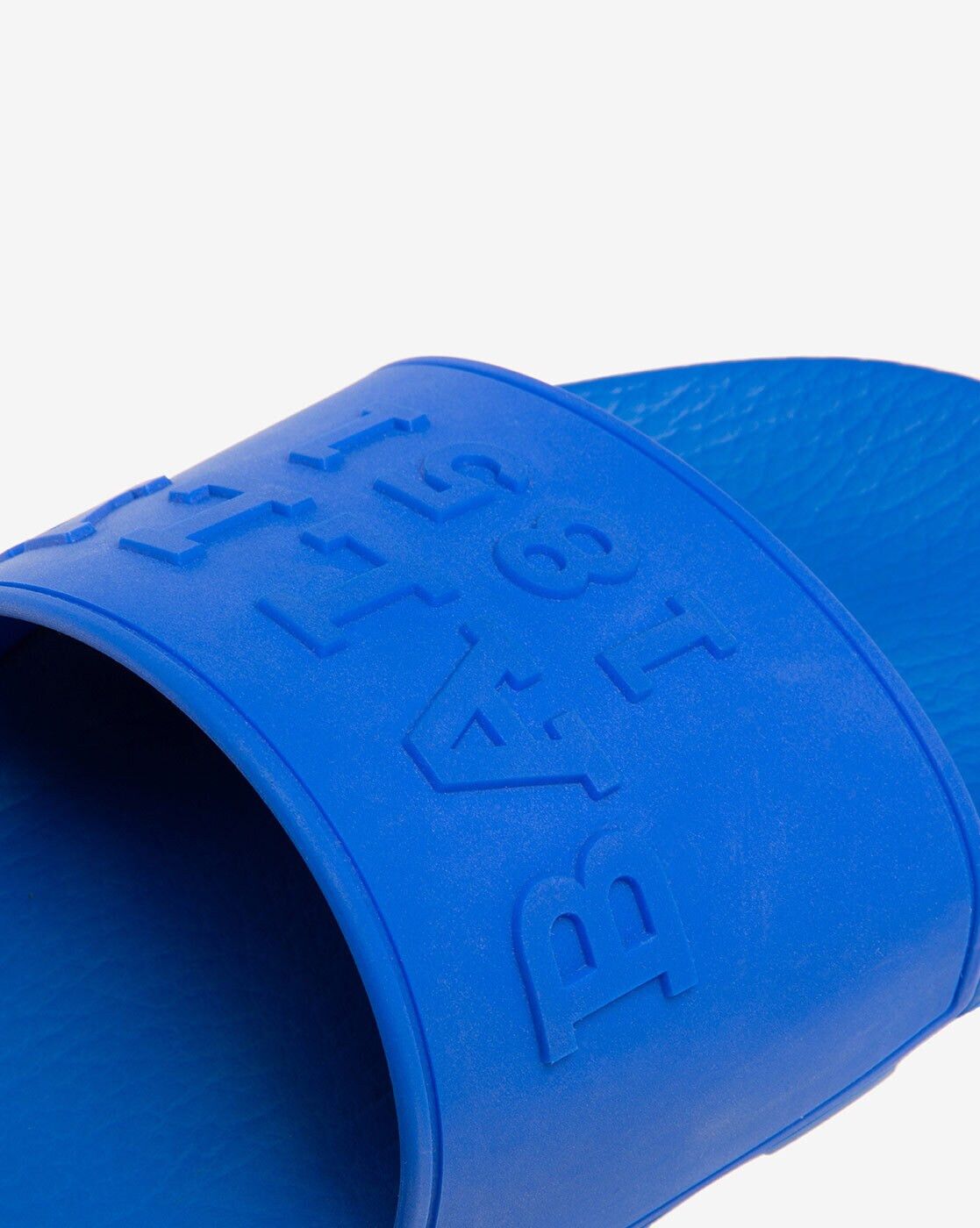 Bally o1y1224 Embossed Slippers in Blue Size US 9 / EU 42 - 3 Thumbnail