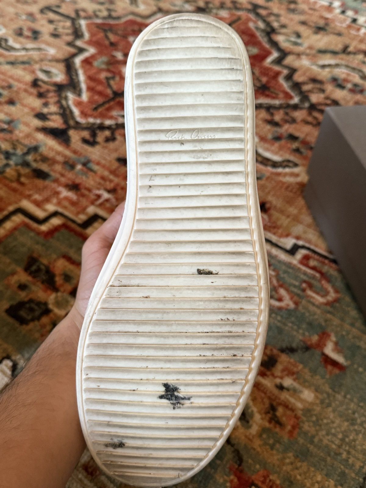 Rick Owens Rick Owens SS14 Vicious Ankle Size US 8 / EU 41 - 6 Thumbnail