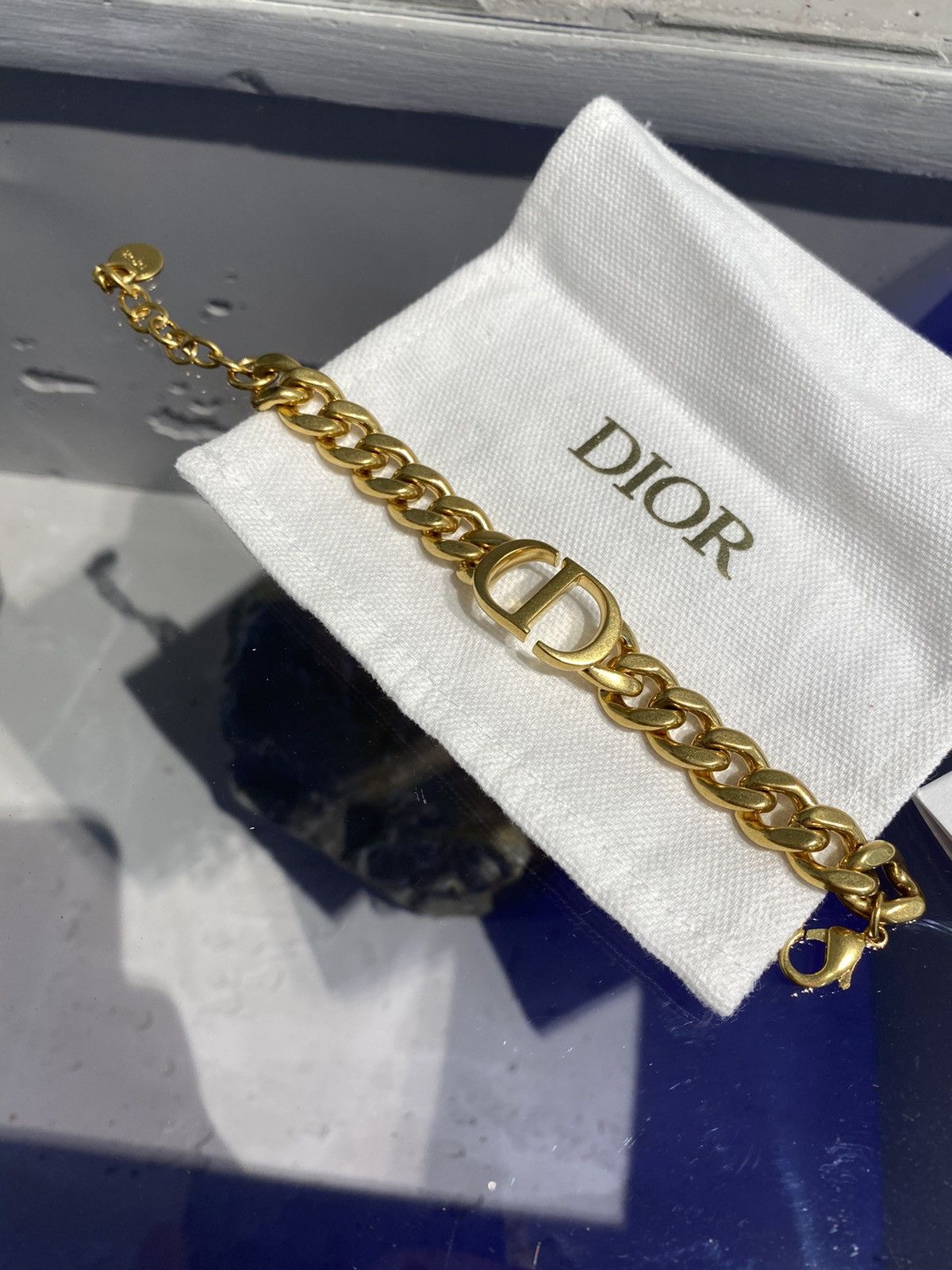 Dior BNWT Dior Christian Dior Bracelet Size ONE SIZE - 3 Thumbnail