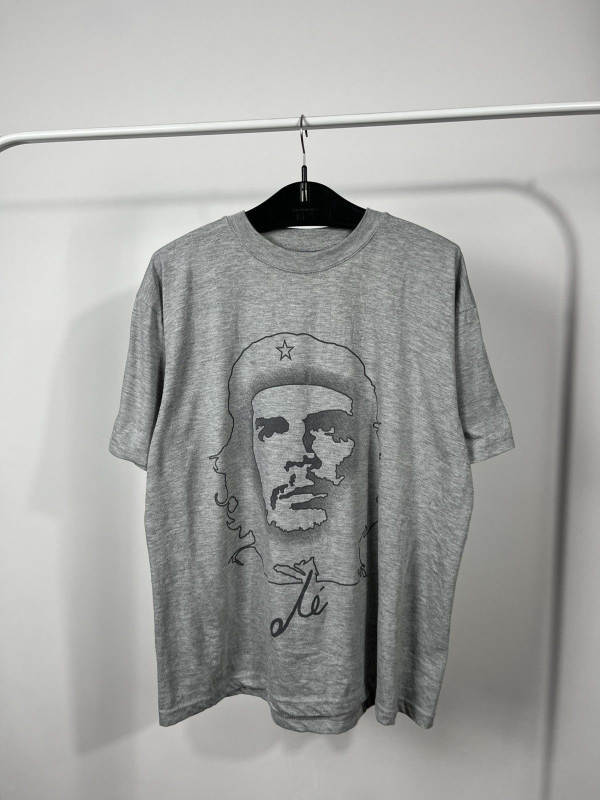 Other Vintage Che Guevara Graphic Gray T-Shirt 100% Cotton Cuba L Size US L / EU 52-54 / 3 - 2 Thumbnail