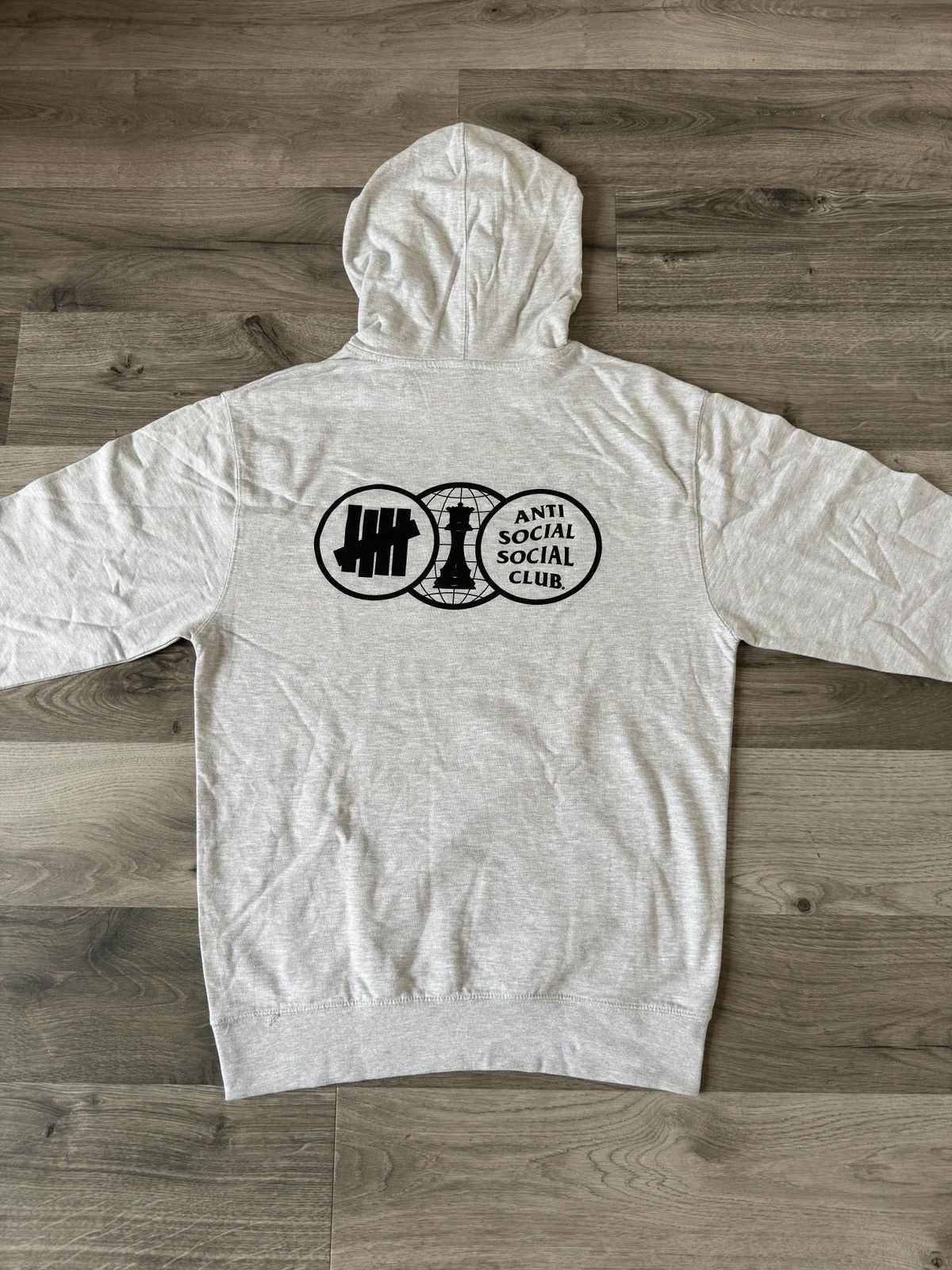 Anti Social Social Club Anti Social Sweater Size US L / EU 52-54 / 3 - 4 Thumbnail