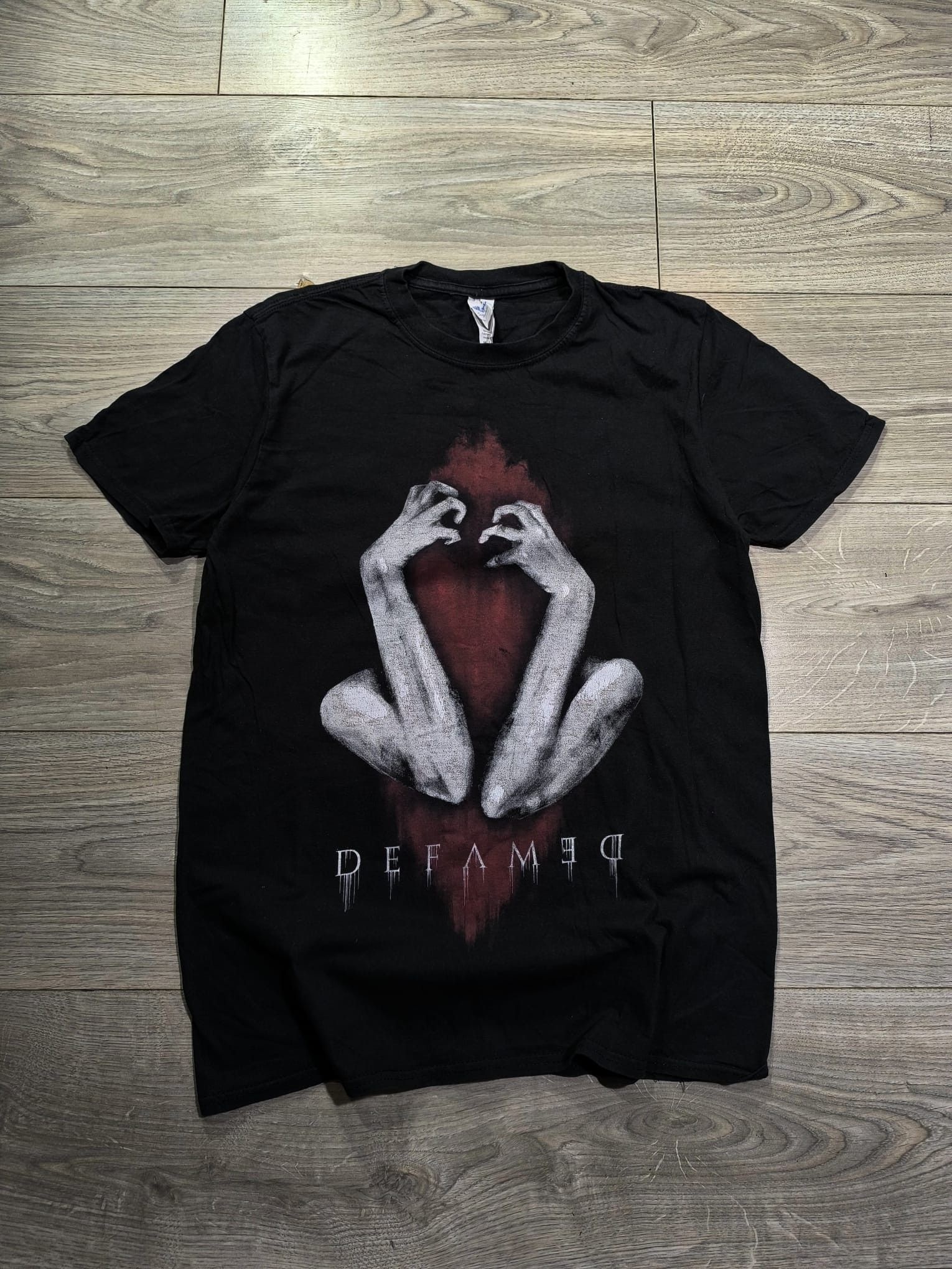 Band Tees emo edgy metal band tshirt Size US M / EU 48-50 / 2 - 1 Thumbnail