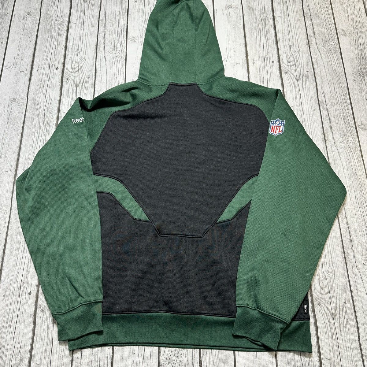 NFL × Reebok New York Jets hoodie Size US L / EU 52-54 / 3 - 2 Thumbnail