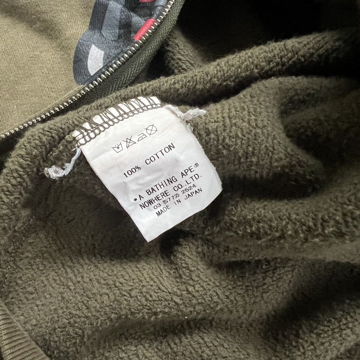 Bape 2005 Baby Milo X Kaws Full Zip Hoodie Size US L / EU 52-54 / 3 - 12 Thumbnail