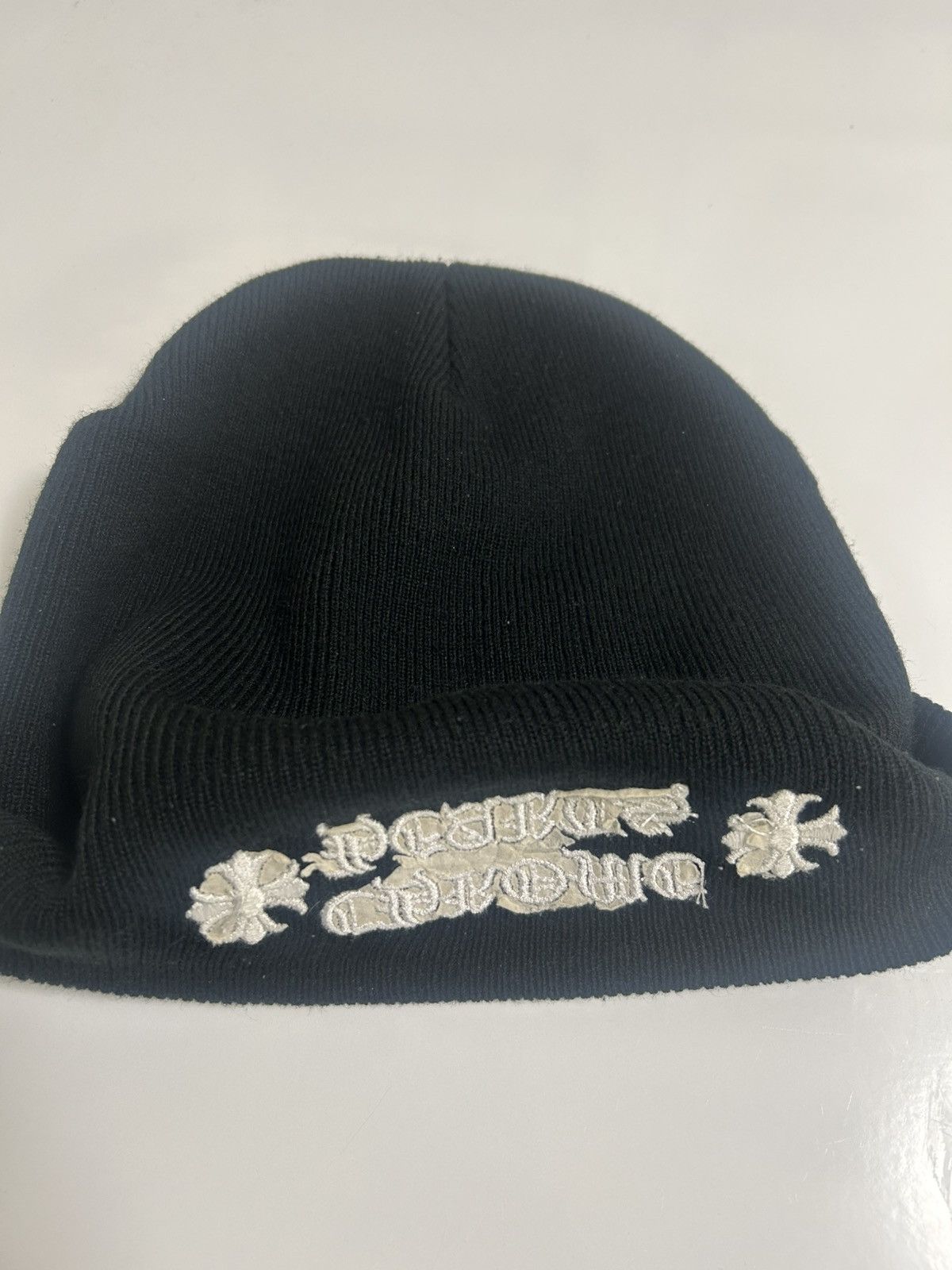 Chrome Hearts Chrome hearts beanie Size ONE SIZE - 3 Thumbnail