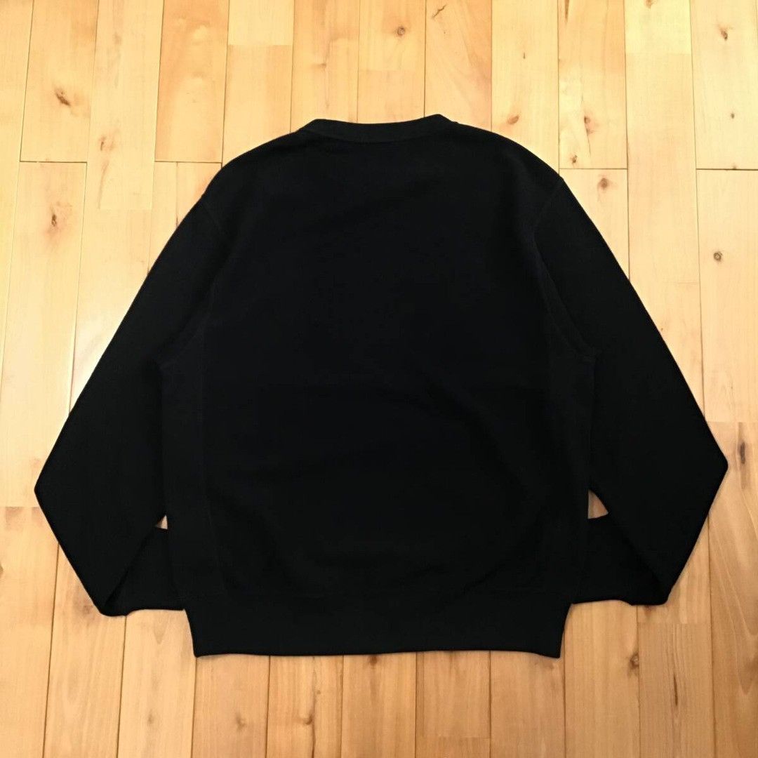Bape × Swarovski BAPE × Swarovski college logo sweat shirt a bathing ape NIGO Size US M / EU 48-50 / 2 - 5 Thumbnail
