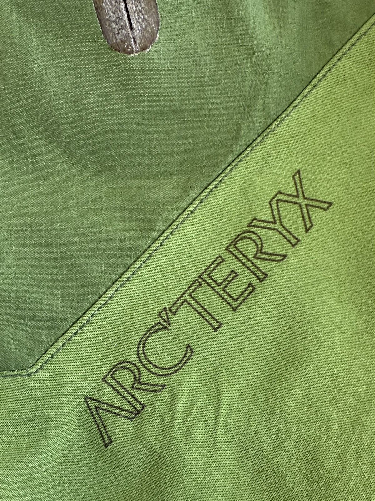 Arc'teryx 2005 Arc’teryx Sidewinder AR - Kermit - XL Size US XL / EU 56 / 4 - 1 Thumbnail