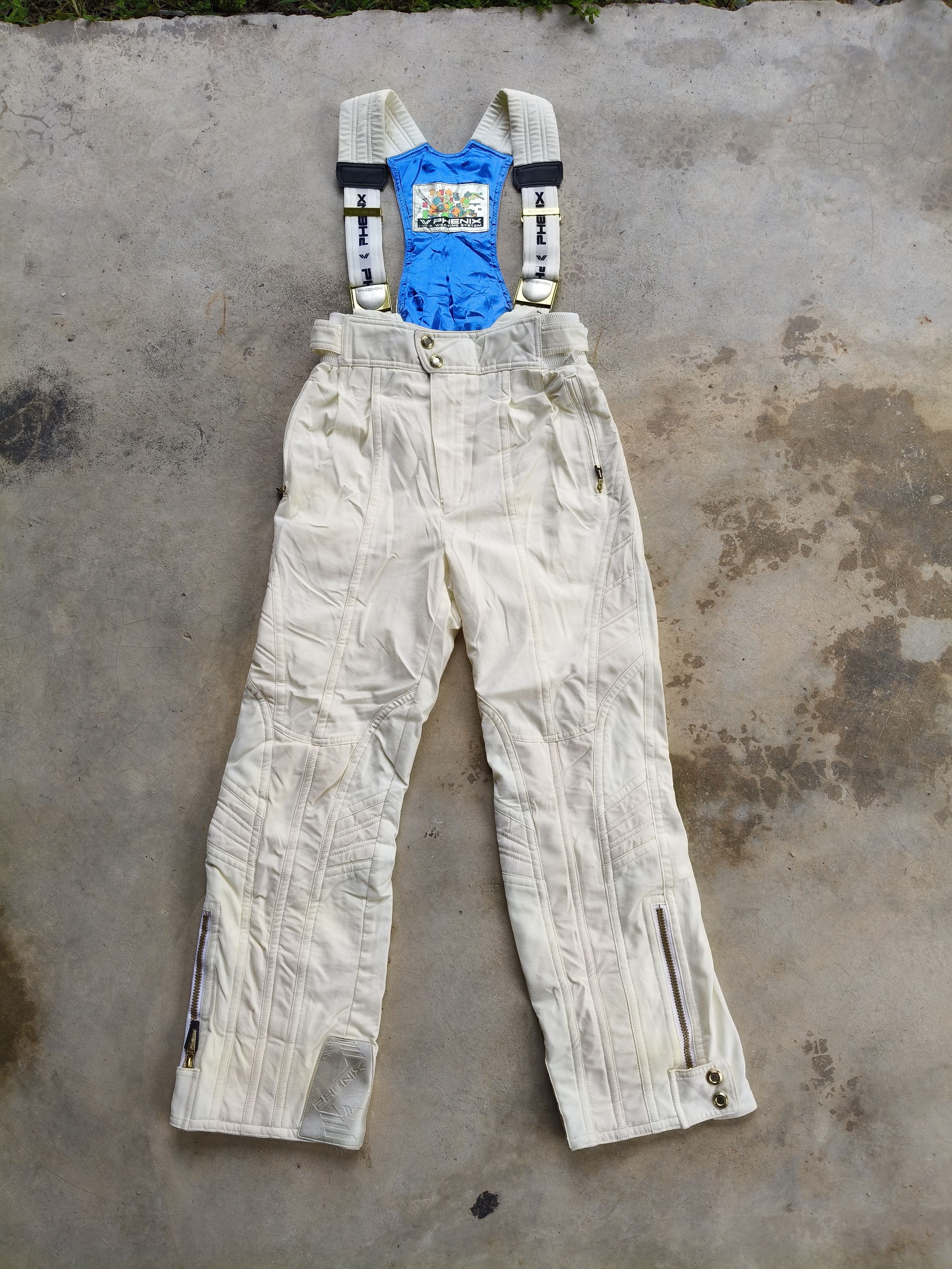 Japanese Brand × Phenix Phenix Jumpsuits Ski Pants Size US 28 / EU 44 - 7 Thumbnail