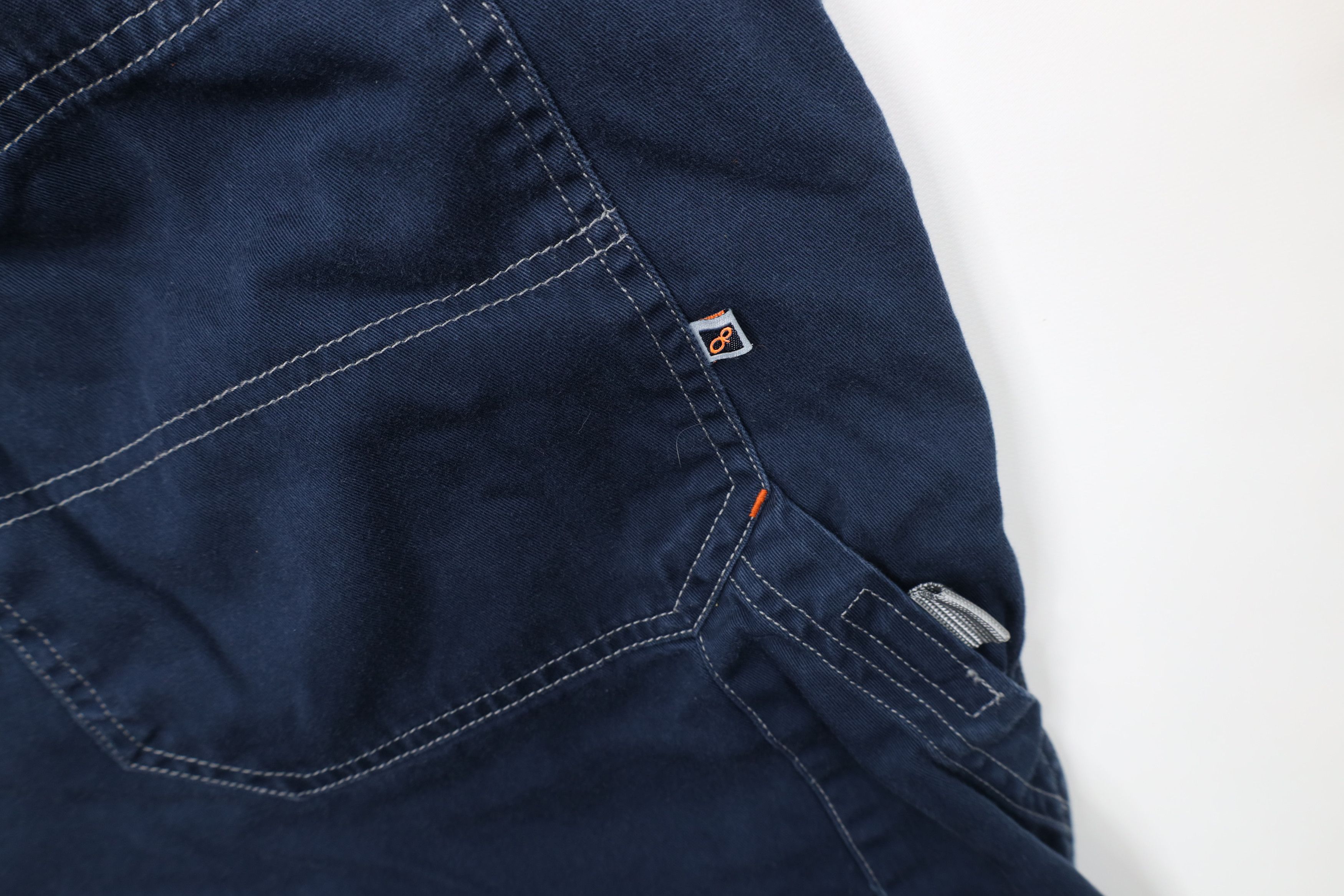 Ocean Pacific Vintage 90s Y2K Ocean Pacific OP Surfing Fit Shorts Blue Size US 36 / EU 52 - 14 Thumbnail