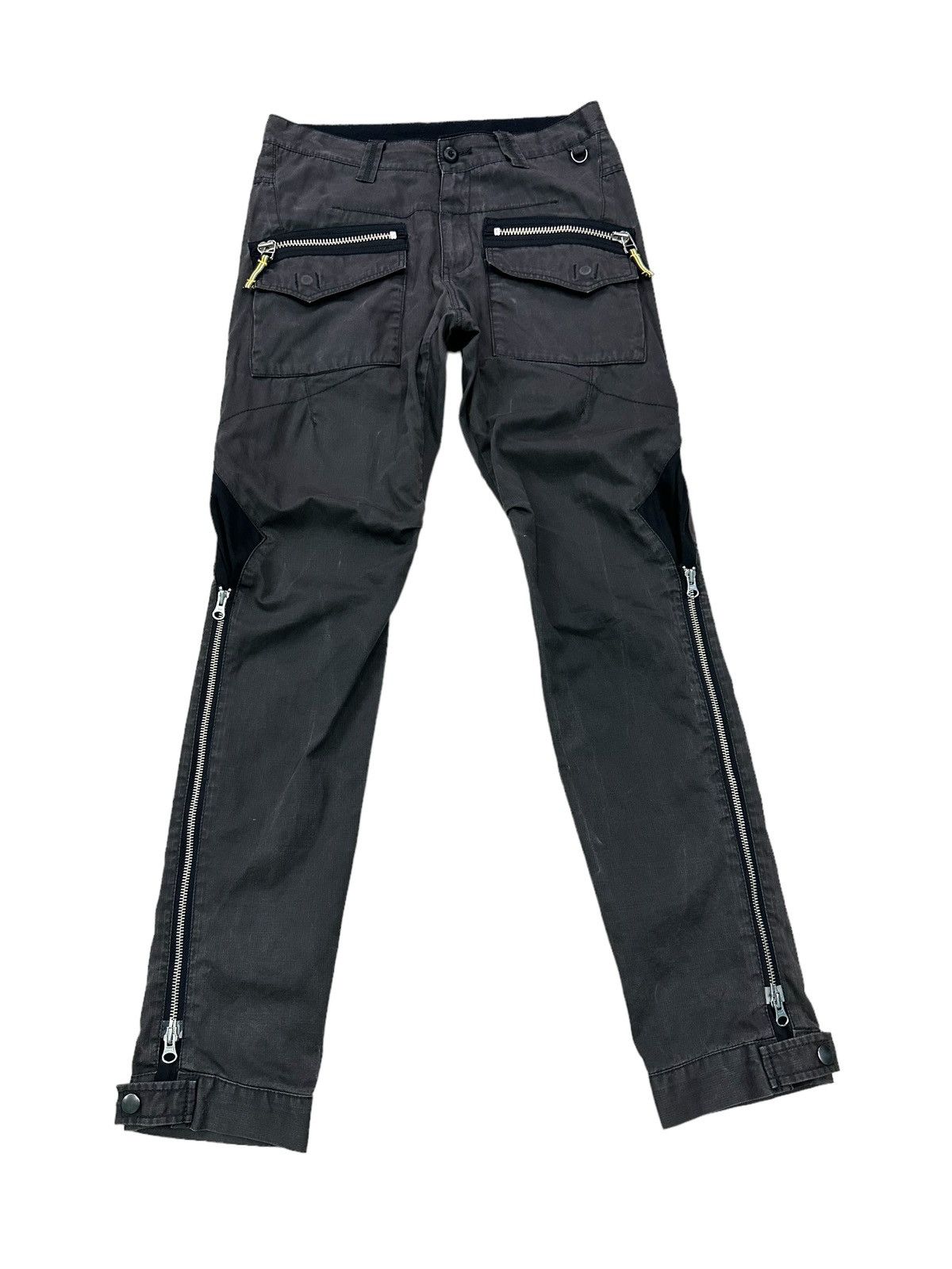 PPFM RARE PPFM ZIPPER PANT Size US 31 - 12 Thumbnail