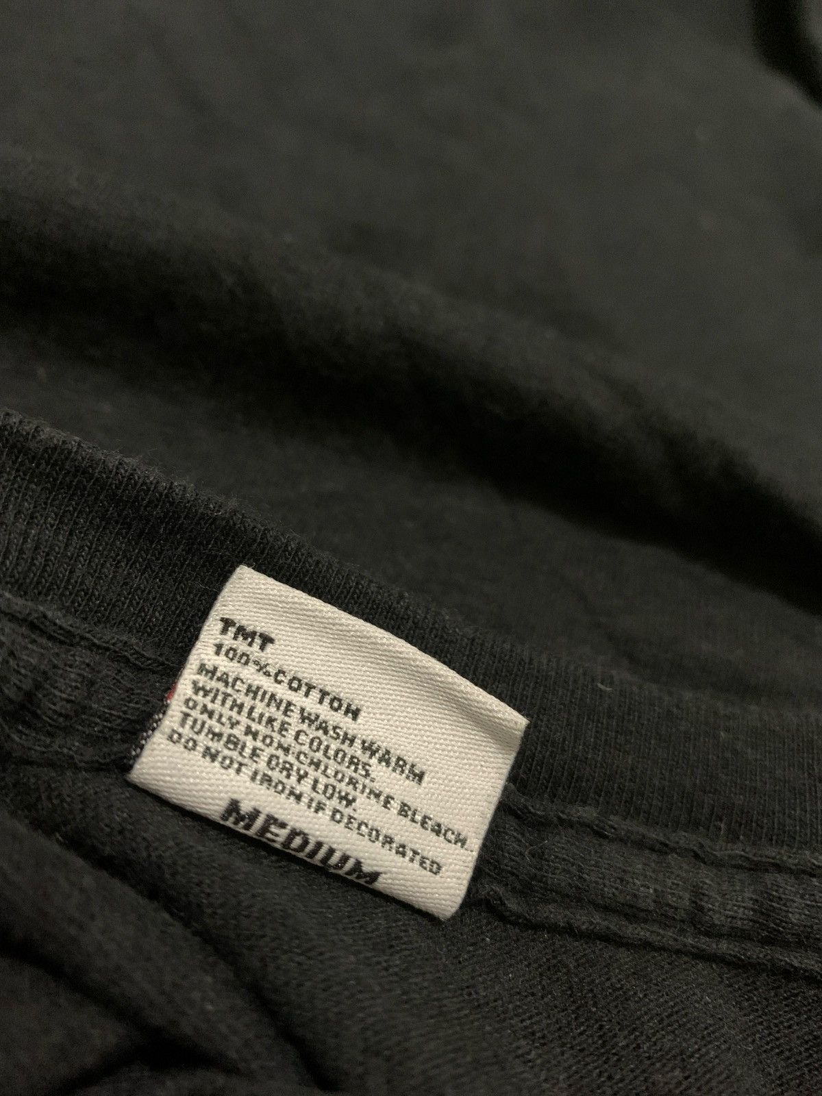 Hysteric Glamour × If Six Was Nine × Japanese Brand TMT Best Clothing Tshirt Size US M / EU 48-50 / 2 - 4 Thumbnail