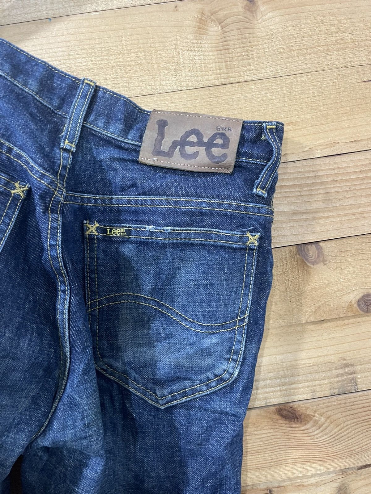 Lee Vintage lee bootcut jeans Size 27" / US 4 / IT 40 - 5 Thumbnail