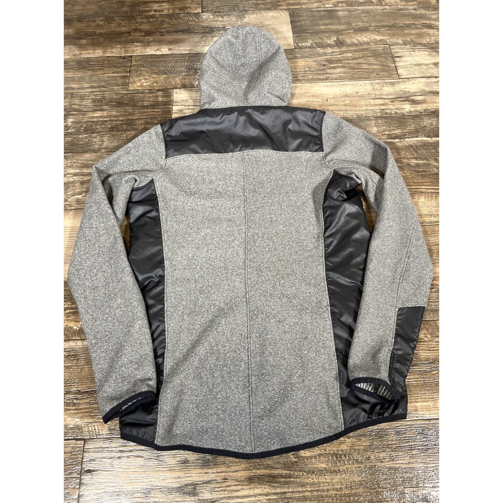 Under Armour Under Armour Hoodie Jacket M Gray Infrared ColdGear Hoodie Mens Jacket Medium Gray Infrared ColdGear Hoodie Mens Size US M / EU 48-50 / 2 - 5 Thumbnail